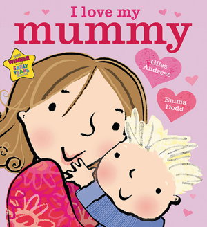 Cover art for I Love My Mummy