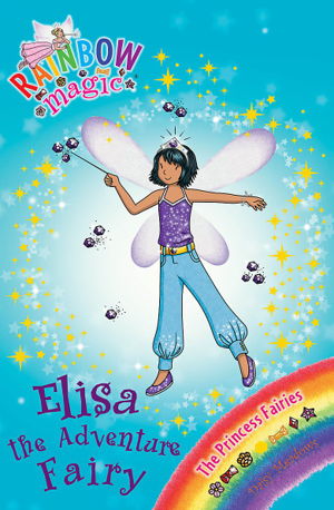 Cover art for Elisa the Adventure Fairy