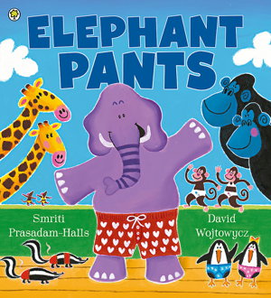 Cover art for Elephant Pants
