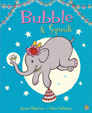 Cover art for Bubble and Squeak: Bubble and Squeak