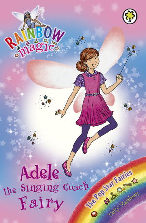 Cover art for Adele the Singing Coach Fairy