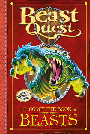 Cover art for Beast Quest: The Complete Book of Beasts