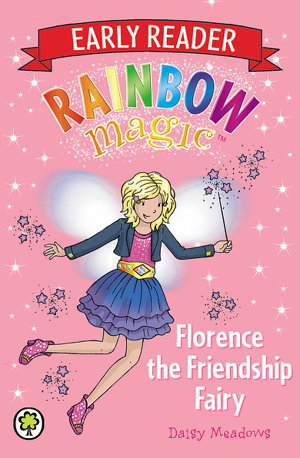 Cover art for Florence the Friendship Fairy