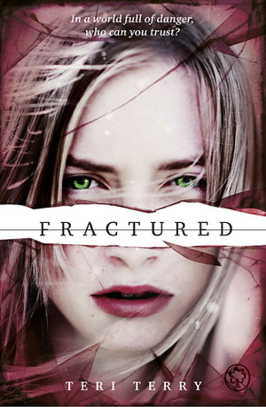 Cover art for SLATED Trilogy: Fractured