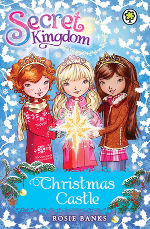 Cover art for Secret Kingdom Christmas Castle