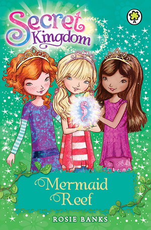 Cover art for Secret Kingdom: Mermaid Reef