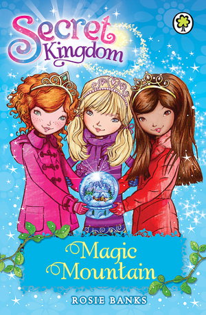 Cover art for Secret Kingdom: Magic Mountain
