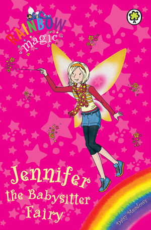Cover art for Jennifer the Babysitter Fairy