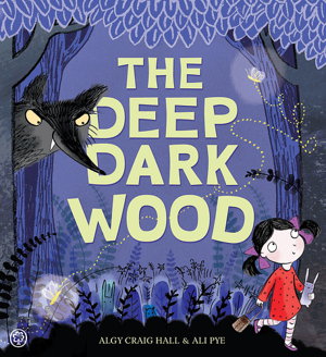 Cover art for The Deep Dark Wood