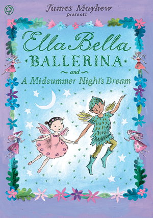 Cover art for Ella Bella Ballerina and A Midsummer Night's Dream