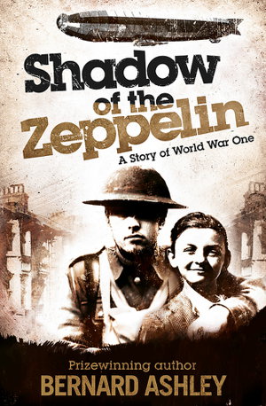 Cover art for Shadow of the Zeppelin