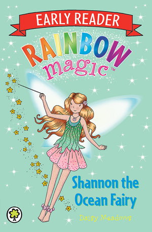 Cover art for Shannon the Ocean Fairy Rainbow Magic Early Reader
