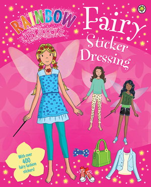 Cover art for Fairy Sticker Dressing
