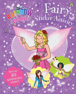 Cover art for Rainbow Magic Fairy Sticker Activity