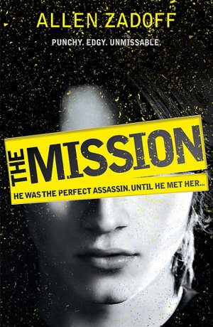 Cover art for The Mission