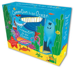 Cover art for Commotion in the Ocean
