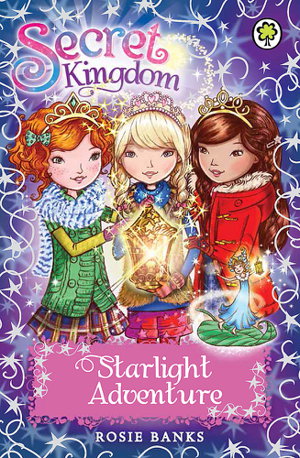Cover art for Secret Kingdom: Starlight Adventure