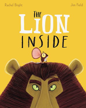 Cover art for The Lion Inside