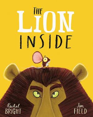Cover art for The Lion Inside