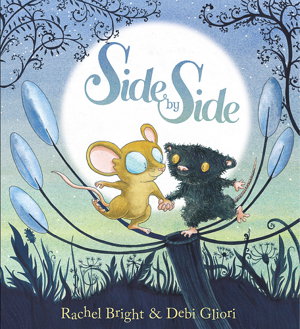 Cover art for Side by Side