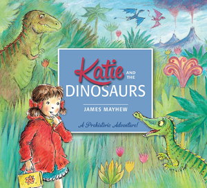 Cover art for Katie: Katie and the Dinosaurs