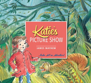 Cover art for Katie's Picture Show
