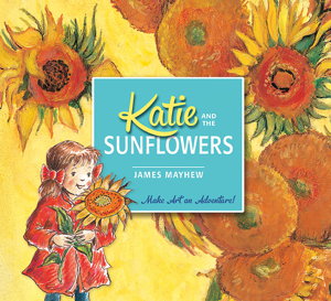 Cover art for Katie and the Sunflowers