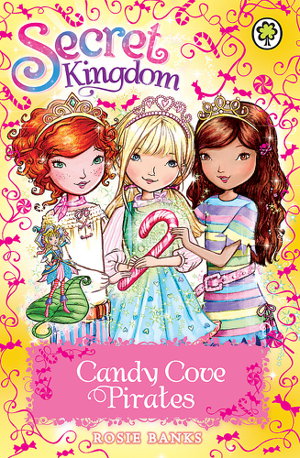 Cover art for Secret Kingdom Candy Cove Pirates