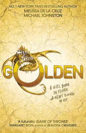 Cover art for Heart of Dread: Golden