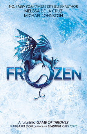 Cover art for Heart of Dread: Frozen