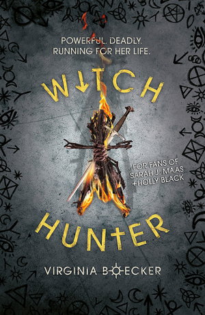 Cover art for Witch Hunter: Witch Hunter