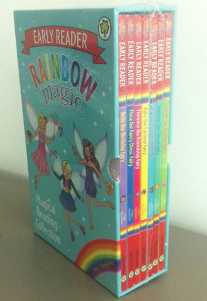 Cover art for Rainbow Magic