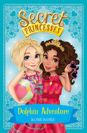 Cover art for Secret Princesses