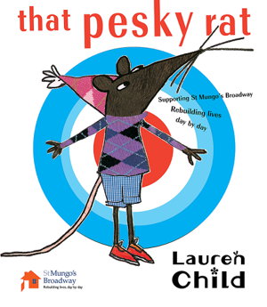 Cover art for That Pesky Rat