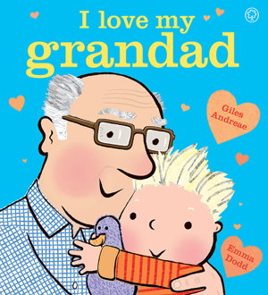 Cover art for I Love My Grandad