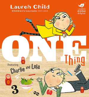 Cover art for Charlie and Lola