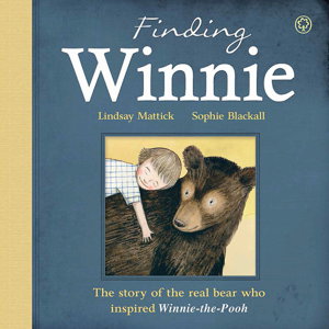 Cover art for Finding Winnie