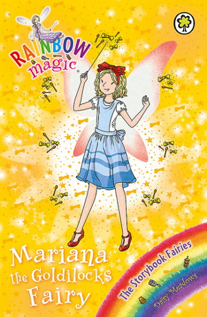 Cover art for Mariana the Goldilocks Fairy