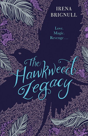 Cover art for Hawkweed Legacy