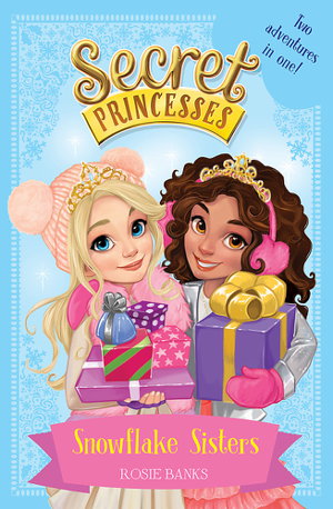 Cover art for Secret Princesses: Snowflake Sisters