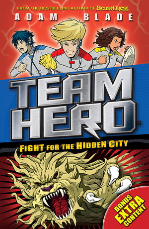 Cover art for Team Hero