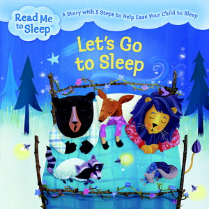 Cover art for Read Me to Sleep: Let's Go to Sleep