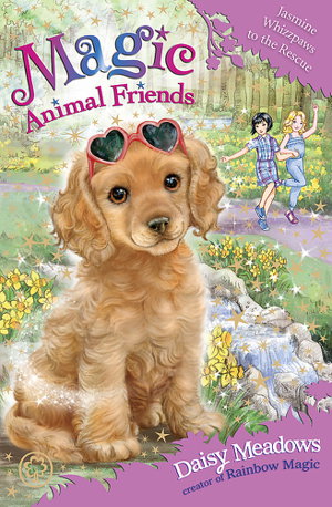 Cover art for Magic Animal Friends