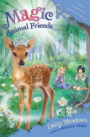 Cover art for Magic Animal Friends