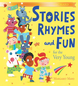 Cover art for Orchard Stories, Rhymes and Fun for the Very Young