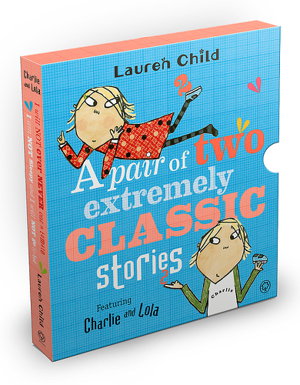 Cover art for Charlie and Lola Classic Gift Slipcase