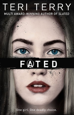 Cover art for Fated