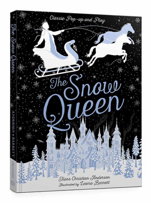 Cover art for Snow Queen Classic Pop-up and Play