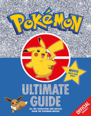 Cover art for The Official Pokemon Ultimate Guide