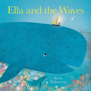 Cover art for Ella and the Waves